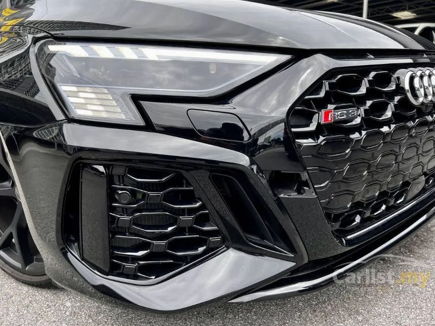 2022 Audi RS3 Quattro TFSI Sedan
