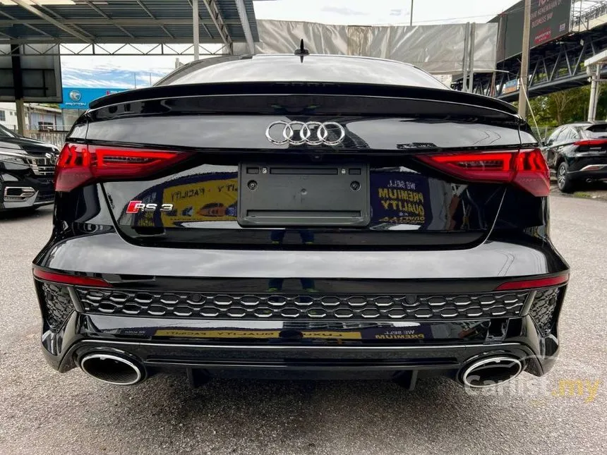 2022 Audi RS3 Quattro TFSI Sedan