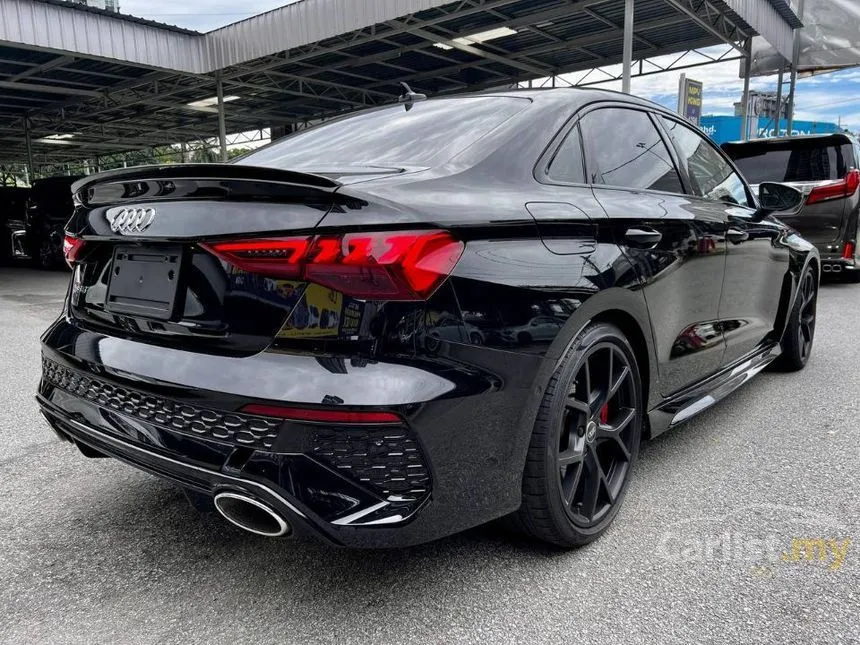 2022 Audi RS3 Quattro TFSI Sedan
