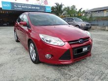 2013 Ford Focus 2.0 (A) Sport + Sun Roof Key Less