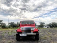 Wrangler YJ AT matic 1995 hardtop full ori