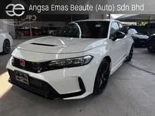 2024 Honda Civic 2.0 Type R FL-5 Hatchback 5ACAR 1K KM ONLY