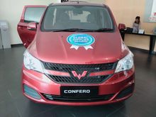2021 Wuling Confero 1.5 Base Spec Wagon