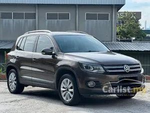 2012 Volkswagen Tiguan 2.0 TSI SUV