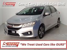 2015 Honda City 1.5 V-Spec i-Vtec Facelift LikeNew 1Owner Sedan
