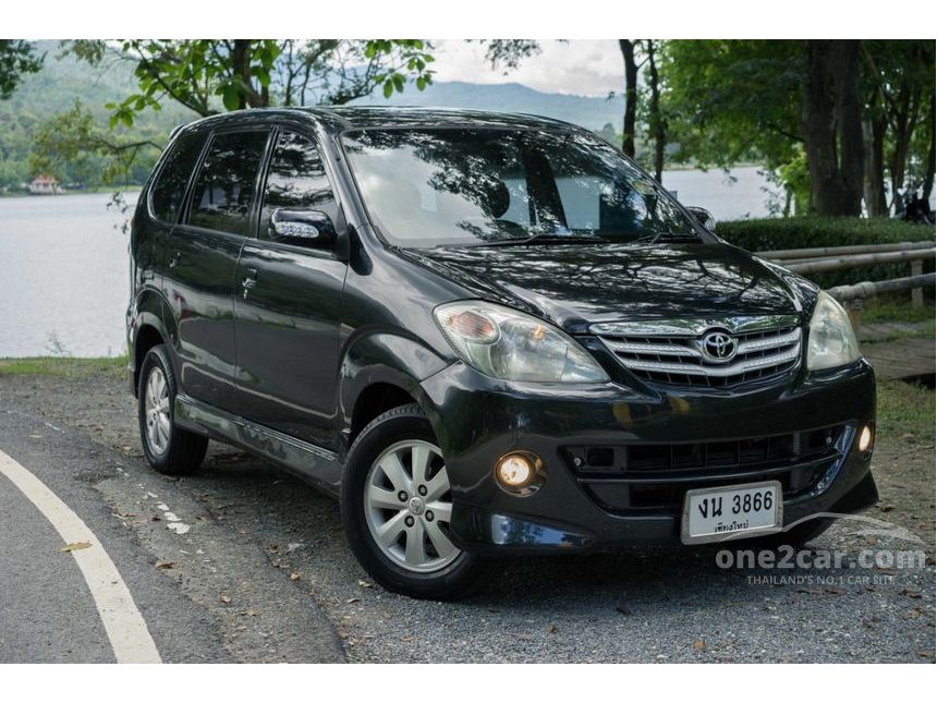 Avanza 2007 di Bandung: Legenda Jalanan Kota Kembang yang Tetap Relevan