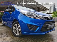 2016 Proton Iriz 1.3 Executive Hatchback * Under Warranty * Registration Card Attached * 1 Owner * Original Paint * Negotiable