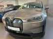 Used 2023 BMW iX 0.0 xDrive40 SUV