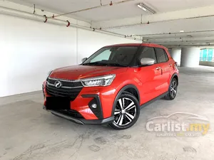 2021 Perodua Ativa 1.0 AV SUV