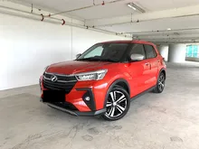 2021 Perodua Ativa 1.0 AV - For Sale