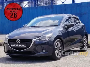 2016 Mazda 2 1.5 SKYACTIV-G (Halogen Headlight) Hatchback