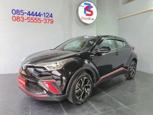 2019 Toyota C-HR 1.8 (ปี 17-21) HV Mid SUV AT