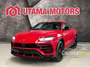 2020 Lamborghini Urus 4.0 SUV