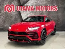 HARI RAYA SALES 2020 LAMBORGHINI URUS V8 SR HUD RM12,195/MONTH READY STOCK UNIT FAST APPROVAL