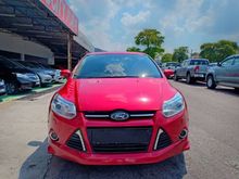 2013 Ford Focus 2.0 Sport Hatchback