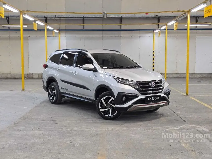 2020 Toyota Rush TRD Sportivo SUV