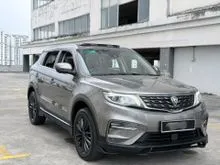 2020 PROTON X70 PREMIUM 360 VIEW CAM PANORAMIC SROOF NAPPA SEAT FL0n