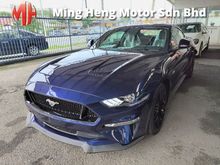 2018 Ford Mustang 5.0 GT Coupe # NEW FACELIFT UNREG