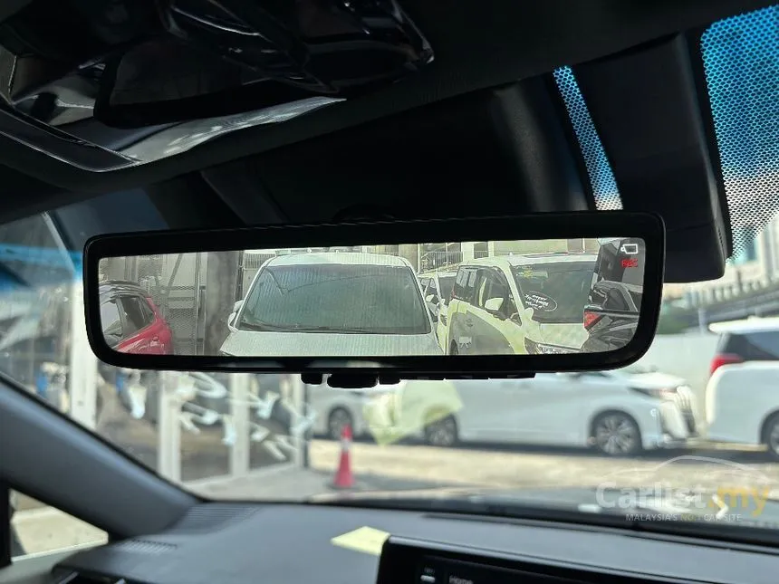 2021 Toyota Harrier Luxury SUV