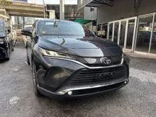 2021 Toyota Harrier 2.0 G LEATHER, AIRCOND SEAT , MEMORY SEAT ,BOTH PWR SEAT ,PWR BOOT ,DIM BSM