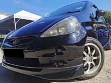 2004 Honda Jazz 1.5 i-DSI Fully Import CBU MUGEN Bodykit Sport Rims Hatchback Car King