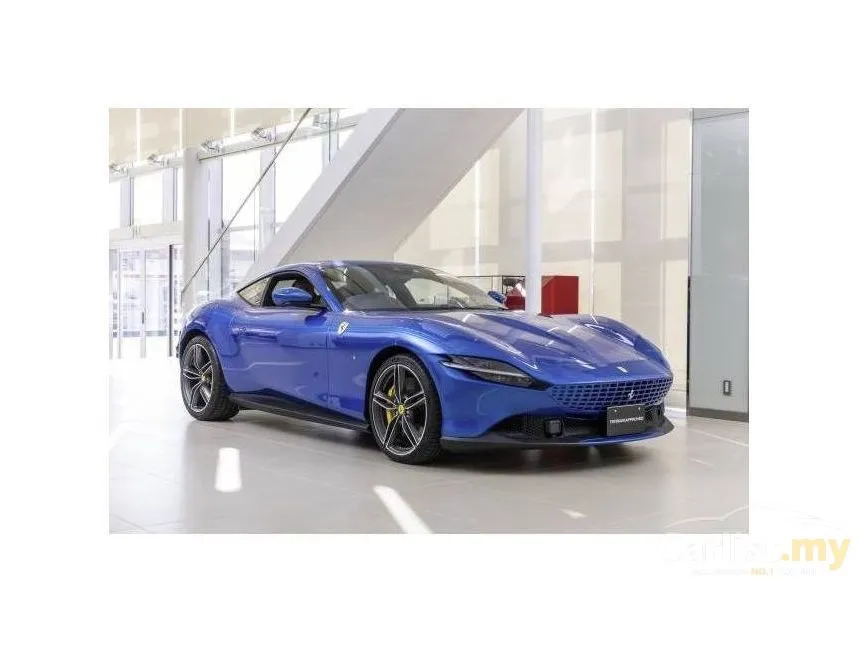 2022 Ferrari Roma Coupe