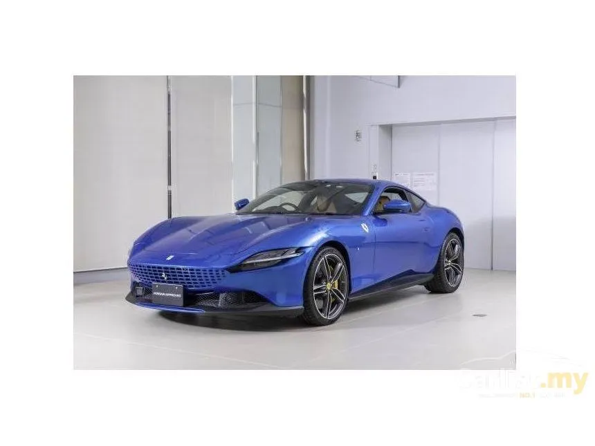 2022 Ferrari Roma Coupe