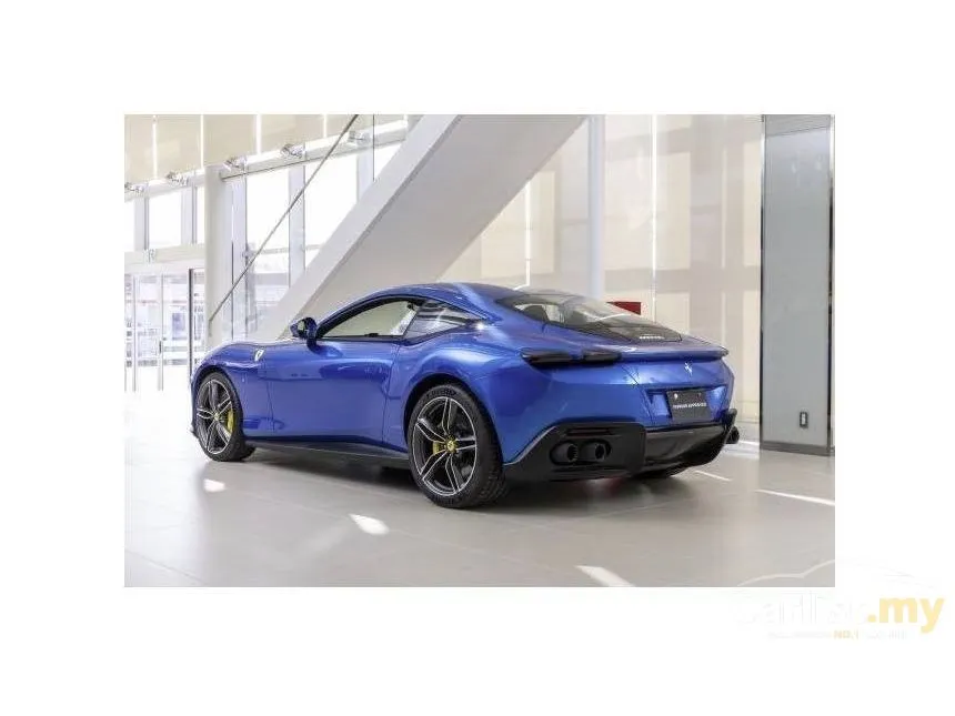 2022 Ferrari Roma Coupe