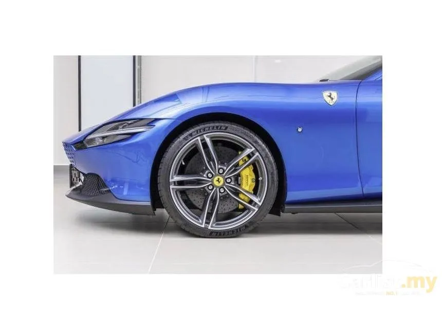 2022 Ferrari Roma Coupe