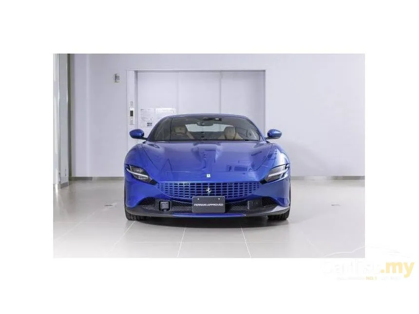 2022 Ferrari Roma Coupe