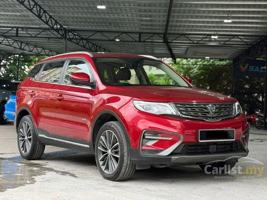 2019 Proton X70 Premium SUV