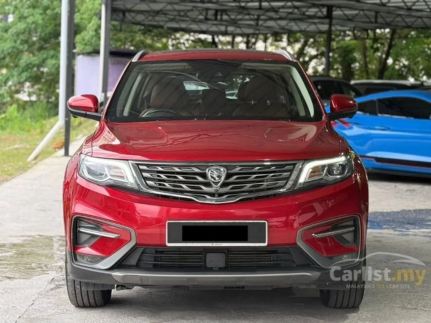 2019 Proton X70 Premium SUV