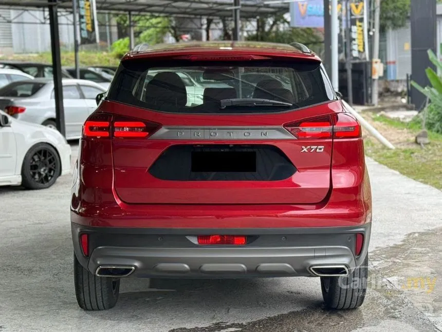 2019 Proton X70 Premium SUV