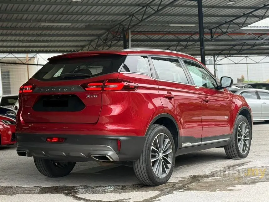 2019 Proton X70 Premium SUV