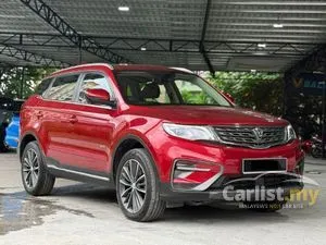 2019 Proton X70 1.8 Premium SUV