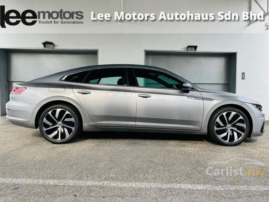 Silver Arteon R Line Jual Kereta Volkswagen Arteon 2021 R-line Fastback 2.0 di Kedah ...