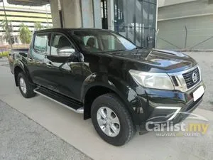 2018 Nissan Navara 2.5 NP300 SE Dual Cab Pickup