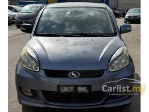 2010 Perodua Myvi 1.3 SE Hatchback