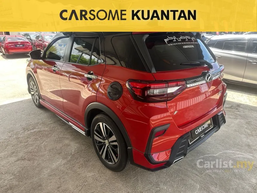 2021 Perodua Ativa AV SUV