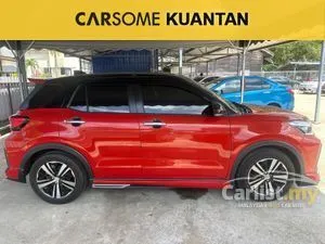 2021 Perodua Ativa 1.0 AV SUV
