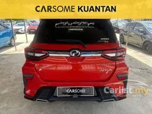 2021 Perodua Ativa 1.0 AV SUV