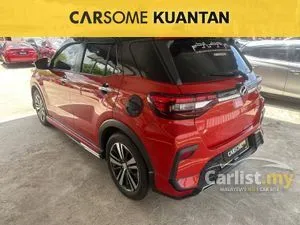 2021 Perodua Ativa 1.0 AV SUV