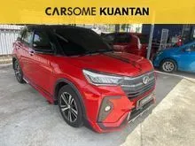 2021 Perodua Ativa 1.0 SUV