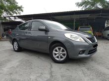 2015 Nissan Almera 1.5 VL FACELIFT (A) PUSH START