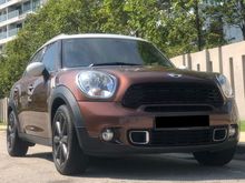 2013 MINI Countryman 1.6 Cooper S IMPORTED NEW 62K KM MILEAGE