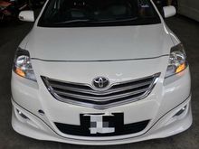 2011 Toyota Vios 1.5 G Sedan
