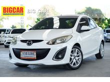 2012 Mazda 2 1.5 (ปี 09-14) Elegance Maxx Sedan