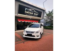 2013 Toyota Kijang Innova 2.0 G Luxury MPV