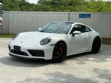 2022 Porsche 911 3.0 Carrera GTS Coupe Japan Spec