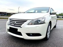 2014 Nissan Sylphy 1.8 VL SPEC